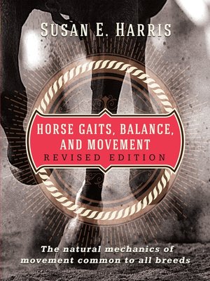 cover image of Horse Gaits, Balance, and Movement